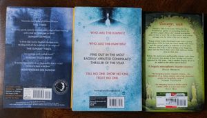 Set of 3: Mysteries