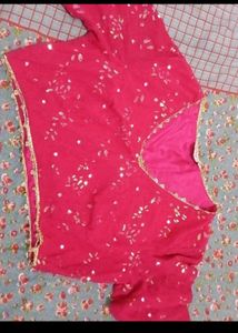 Ridhi Mehra Pink Lehenga Set