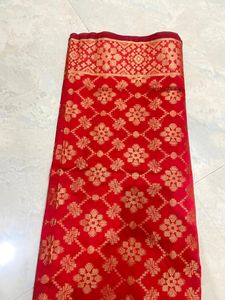 Dupptas Banarasi Set Of 2 Colr