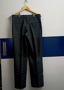 Striped Dress Pants