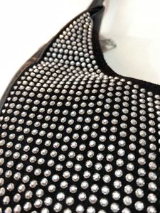 Sparkling Rhinestone Bag