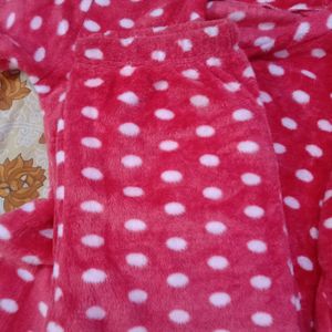 Woolen Night Suit