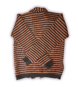 Brown Colour Sweater Medium size