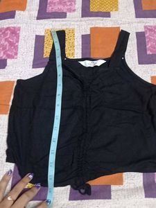crop top by H&amp;M