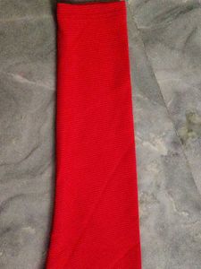Vibrant Orange Gown dress for women