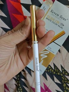 Seven Seas Glide-On White Kajal