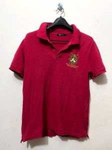 Men's Y2K Polo Tshirt