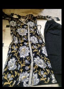 ANAGHA KURTA SET