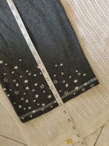 Cozy Grey Pajama Pants