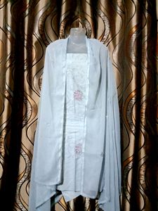 Elegant Unstiched Suit