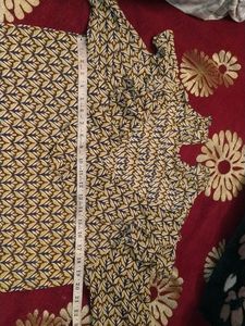 Georgette  Top