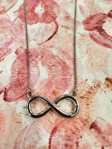 Infinity Symbol Necklace