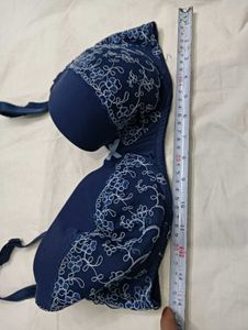 Comfortable 🔥Navy Blue Bra