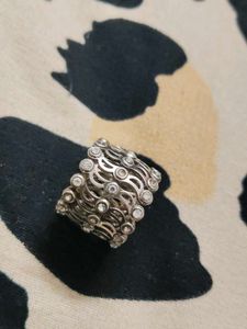 925 Convertible Ring &amp; Bracelet