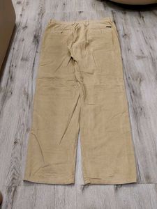 Ma6221 Point blank baggy courdroi waist 34 inches