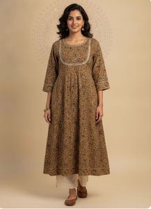 Kessa Women's Kurta