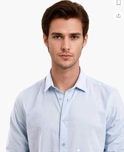 Very soft Feather Rare Rabbit Men's Light Blue