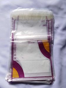 Meesho Packets 40 Pcs And Price Label