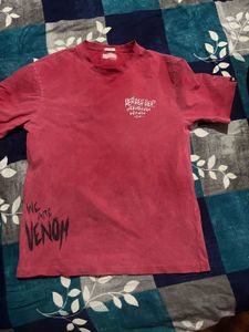 Venom Graphic T-Shirt (marvel)
