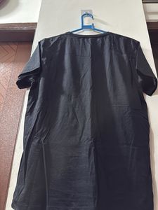 Adidas Black Graphic T-Shirt