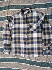 Cozy Plaid Flannel Shirt