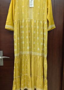 Yellow Dress