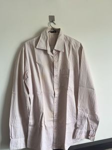 Striped Casual Shirt