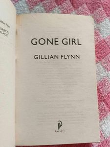 Gone Girl by Gillian Flynn