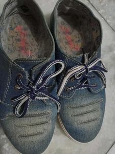 Used Shoes