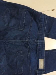 Dark Blue Jeans For Women