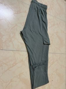 Women's Cargo Jogger Pants