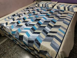 Pure Cotton Bedsheet