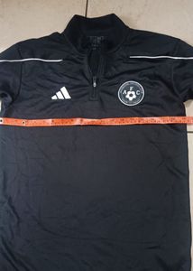 Adidas Black Football Training Top