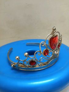 👑 Birthday Party Crown for Girls