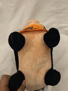 Cute Halloween Shiba Inu Plush