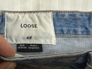 H&amp;m Loose fit jean