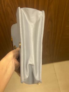 Stylish Grey Crossbody Bag