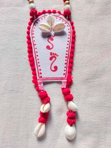 Handmade Ethnic Necklace &amp; Earrings Set
