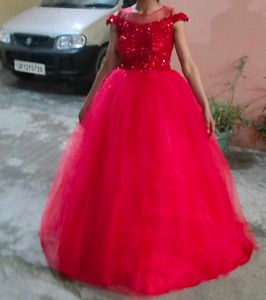 Birthday Gown