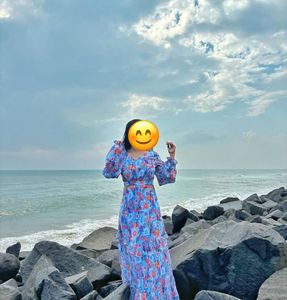 Boho Chic Floral Maxi Dress