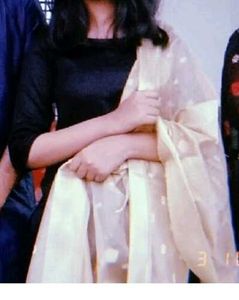 Black Patiala Salwar And Kurta