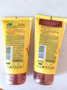 Joy Ubtan Tan Removal Face Wash (2 Pcs)