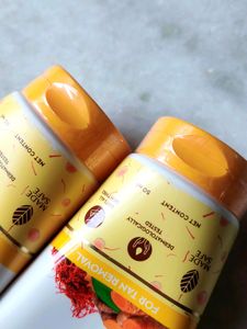 Pack Of 2 Mamaearth Ubtan Face wash