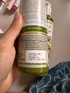 Mamaearth Kerala Thali Conditioner