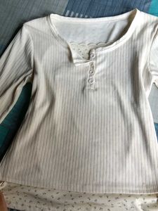 Ribbed Long Sleeve Tops Bundle