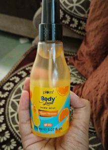 Plum BodyLovin Body Mist - Tripping mimosa 🍊+ fre
