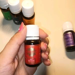Essential Oils Set Of 5