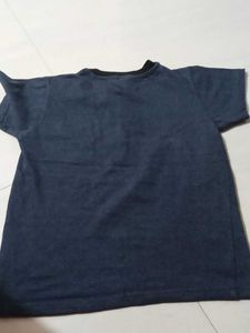 Cute Blue Boys T-Shirt