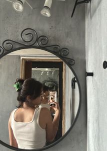 H&amp;M Ribbed Crop Tank Top
