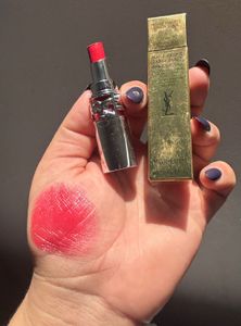 YSL Rouge Volupte Shine Lipstick